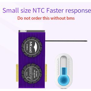 Smart Bms Accessoire Ntc Temperatuursensor