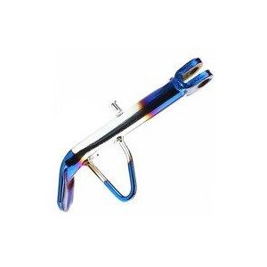 Scooter Kickstand Side Stand Been Prop Voet Brace Deel Handige 1Pcs