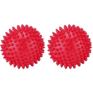 8.5Cm Hard Spiky Therapie Massage Bal Pvc Fitness Spier Ontspannen Stress Yoga Sport Roller