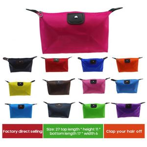 Waterproof Cosmetic Box Women Travel Makeup Case Zipper Makeup Bath Organizer Storage Pouch Toiletry Wash Beauty Kit