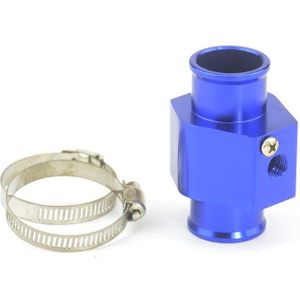 Draak Auto Moto Water Temp Gauge Temperatuur T-Fitting Gemodificeerde Boom Modificatie Onderdelen Sensor Joint Pipe