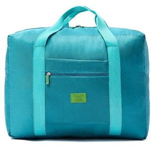 Waterdichte Toevallige Reistas Grote Capaciteit Tas Vrouwen nylon Opvouwbare Tas Unisex Bagage Reizen Handtassen