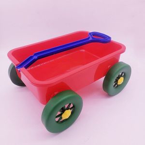 Strand Kar Kit Ouder-kind Communicatie Speelgoed Baby Spelen Zandstrand Winkelwagen Strand Speelgoed