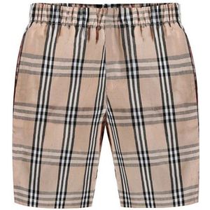 Zomer Dunne Kinderkleding Shorts Broek Comfortabele Kleding Gestreepte Casual Kinderkleding Baby Jongens Kleding 3-8T
