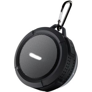 Outdoor Bluetooth Speaker Subwoofer Draagbare Zuignap Speaker Mini Waterdichte Luidspreker Geschikt Voor Outdoor Reizen