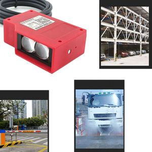 Ac 220V Npn 10M E3K-DS100M1 Optische Switch Proximity Sensor Wasstraat