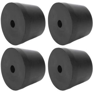 Luchtkussen Pad Kussen Voet Pad Anti‑vibration Schokabsorptie Buffer Voor Lucht Compressor 1P 2.5P 3P 4P 5P