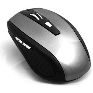2.4 Ghz Draadloze Muis 6 Knoppen 1200 Dpi Optische Gaming Muis Muizen Voor Pc Laptop Notebook Desktop