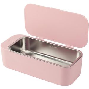 Moderne Draagbare Mini Ultrasone Reiniger Schoonmaken Huishoudelijke Commerciële Voor Bril Horloge Klok Ring Ketting Diamanten Sieraden