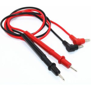 Universal Probe Test Pin Voor Digitale Multimeter Meter Naald Tip Multi Meter Tester Lead Wire Probe Pen Kabel