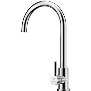 Xiaomi Yunmi Rvs Kraan Loodvrij Gezonde Living Water 304 Roestvrij Staal Warm En Koud Dual Control