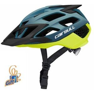 Cairbull Allride In-Mold Fietshelm Ultralight Downhill Veiligheid Mtb Racefiets Helm Casco Ciclismo Fietshelmen Voor Mannen