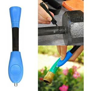 5 Tweede Quick Fix Vloeibare Lijm Pen Uv Licht Reparatie Super Lijm Tool Samengestelde Kantoor Vloeibare Plastic Levert Aangedreven Lassen x4O6