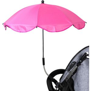 Kids Baby Unisex Parasol Parasol Buggy Kinderwagen Kinderwagen Wandelwagen Schaduw Luifel Kinderwagen Accessoires Regen Covers