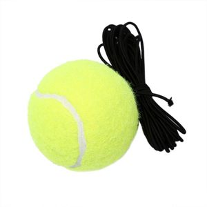 1 Set Oefening Tennisbal Zelfstudie Rebound Bal Tennisbal Zelfstudie Rebound Bal Tennis Trainer Tennis Training Primaire Tool