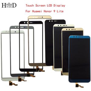 Mobiele Touch Screen Voor Huawei Honor 9 Lite LLD-L22A LLD-L31 Touch Screen Sensor TouchScreen Voor Glas Onderdelen Gereedschap Lijm