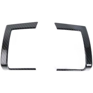 Auto Midden Vent Cover Sticker Behuizing Interieur Outlet Frame Voor Mini Cooper F55 F56 F57 Trim Accessoires