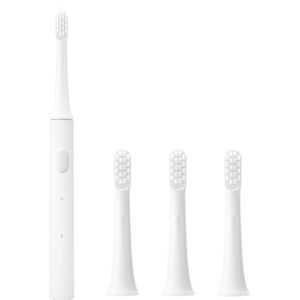 Originele Xiaomi Mijia T100 Elektrische Tandenborstel Waterdichte Usb Oplaadbare Tandenborstel Ultrasone Slimme Elektrische Tandenborstel