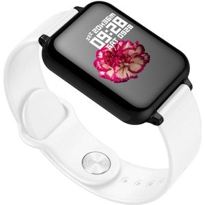 B57 Smart Horloge Mannen Waterdichte Hartslagmeter Bloeddruk Sport Smartwatches Vrouwen Voor Ios Android Xiaomi Huawei