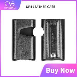 Shanling Leather Case Voor UP4 Hoofdtelefoon Versterker