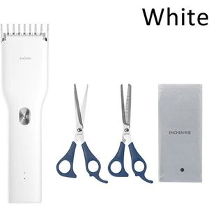 Enchen Boost Tondeuse Trimmer Professionele Usb Oplaadbare Draadloze Haar Snijder Voor Mannen Verstelbare Keramische Blade