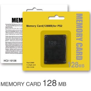 Voor Sony PS2 Playstation 8-256Mb Megabyte Geheugenkaart Voor Sony PS2 Playstation 2 Slim Game Data Console megabyte Geheugenkaart