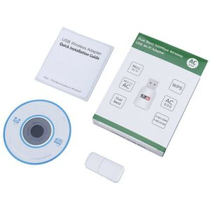 802.11AC 8811cu wifi adapter 5 ghz draadloze adapter voor android tablet usb wifi card usb wifi adapter 600Mbps