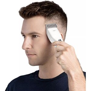 Xiaomi Pro Enchen Usb Haar Trimmer Clipper Oplaadbare Mannen Elektrische Clipper Twee Speed Keramische Cutter Een Knop Bediening