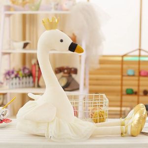 Elegante Zingen Flamingo Knuffel Met Kroon, zingen En Daincing Elektronische Knuffels Kinderen Speelgoed Baby Home Decor