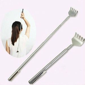 Terug Scratcher Telescopische Krassen Backscratcher Massager Kit Back Schraper Uitschuifbare Telescopische Jeuk Gezondheid Producten Hackle