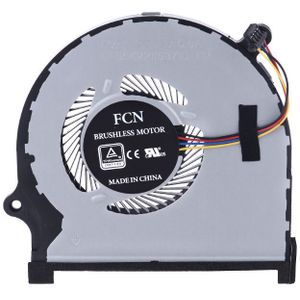 Cpu Gpu Koelventilator Radiator Vervanging Voor Dell 7590 7591 P83F Laptop Notebook Efficiënte Warmteafvoer Laag Geluidsniveau