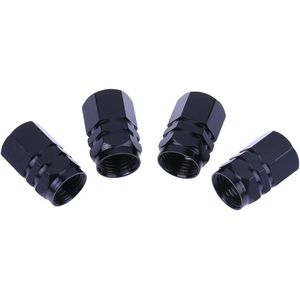 4 Pcs 5 Kleuren Automotive Aluminiumlegering Ventieldopje Persoonlijke Band Cap Versieren En Beschermen Uw Auto Wielen banden Deel