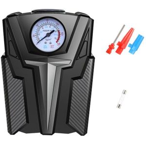 Draagbare Auto Luchtcompressor Dc 12V Digitale Tire Inflator Luchtpomp 150 Psi Auto Luchtpomp Voor Auto Motorfiets led Licht