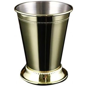 360Ml Rvs Grote Capaciteit Mojito Mint Julep Cup Bar Party Bier Rum Koffie Cocktail Drinken Mok Keuken bar Drinkware