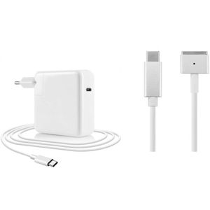 45W 61W 65W USB-C Pd Lader Notebook Laptops Power Snel Opladen Adapter Voor Macbook Ipad Iphone Asus dell Hp Samsung Xiaomi