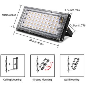 Uv Lijm Uitharden Violet Lamp Led Black Lights Blacklight Armaturen Glow In The Dark Shadowless Lijm Genezen Uv Ultraviolet 50W