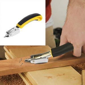Heavy Duty Bekleding Nietje Remover Nail Puller Kantoor Professionele Handgereedschap