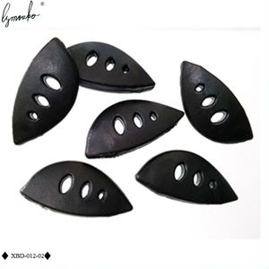 Lymouko 2 Paren/partij Plug-In Zachte Neus Pads Op Bril Twee Core Gat Plug Luchtkussen Gezondheid Anti-slip Toos Brillen