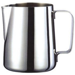 200Ml Rvs Opschuimen Werper Pull Bloem Kopje Cappuccino Melk Mokken Melk Frothers En Latte Art