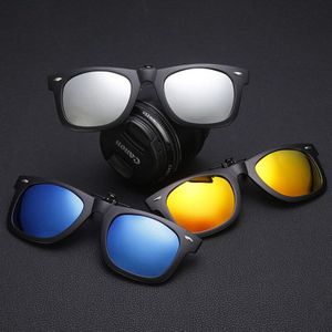 Ultralichte Bijziendheid Gepolariseerde Zonnebril Clip Rijden Zonnebril Outdoor Vissen Uv-bescherming Bril