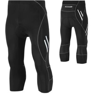 Lente Herfst Fietsen Broek Mannen Compressie Broek Leggings Panty Zweet Wicking Stof Runing Fietsen Broek