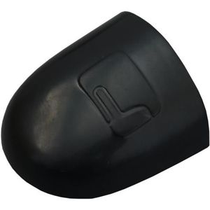 BDP660 Deurklink Key Hole Cover Cap:8200036411 Zwarte Kleur Voor Renault Megane Scenic Clio Laguna Twingo Modus Espace Vel Satis