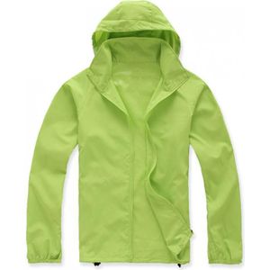 Unisex Winddicht Waterdichte Jas Fiets Running Outdoor Sport Regen Jas