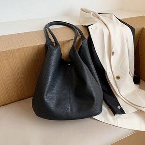 Pu Leer Vrouwen Schoudertas Grote Capaciteit Winter Dames Handtassen Trending Luxe Vrouwelijke Hand Tas Reizen Grote Bakken