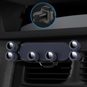Telefoon Autohouder Air Vent Universal Gps Beugel Clip Stand Voor Iphone 11 Xiaomi Note 10 Gravity Auto Telefoon houder Automatische