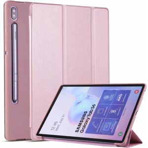 Case Voor Samsung Tab S6 Case SM-T860 SM-T865 10.5 ''Ultra Slim Lichtgewicht Soft Tpu Back Shell Voor Galaxy tab S6 Case Cover