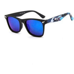 Mode Mannen En Vrouwen Kinderen Zonnebril Classic Brand Kids Bril UV400 Ovale Uv-bescherming Zonnebril