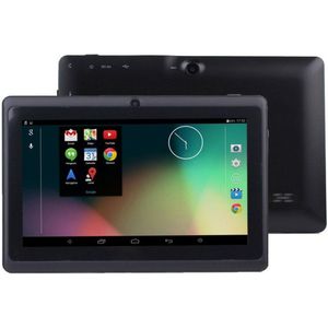 7 Inch Wifi Tablet Computer Quad Core 512 + 4Gb Wifi Custom Android Processor Frequentie Intelligente Zwaartekracht Sensor