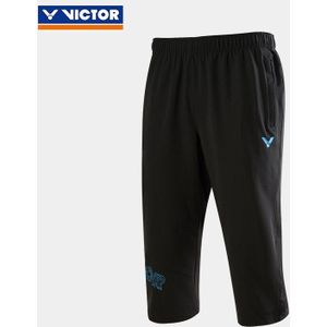 Victor Badminton Pak Geweven Zeven Broek Sport Broek R-00203 Dezelfde Stijl Voor Mannen En Vrouwen