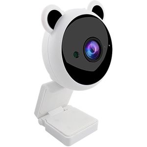 1080P Web Camera Met Microfoon Web Usb Camera Full Hd 1080P Cam Webcam Voor Pc Computer Live Video bellen Werk